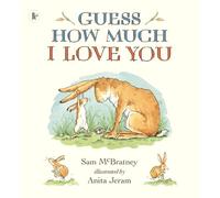 Sam McBratney Guess How Much I Love You (Poche) Guess How Much I Love You