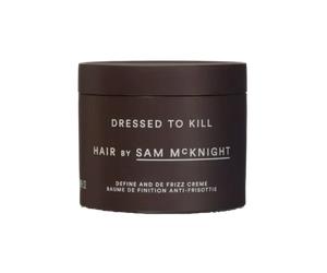 Sam McKnight Dressed to Kill Define & Defrizz Creme 50ml