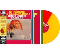 SAM MENDES - IN PERSON AT EL MATADOR (COLOR ROJO/AMARILLO) -LP [Vinilo]