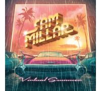 Sam Millar - Virtual Summer - Vinyl Record Black - G3z