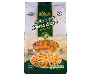 Sam Mills d'Oro Pâtes Fusilli Sac, pack de 12 (12 x 500 g)