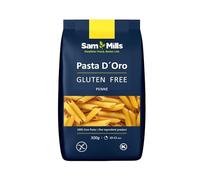 Sam Mills d'Oro Pâtes Penne Rigate Sac, pack de 12 (12 x 500 g)