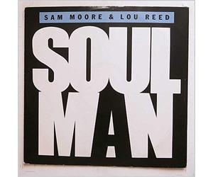 Sam Moore & Lou Reed - Sam Moore, Lou Reed, Nu Shooz, Sly & Stone. [Import]