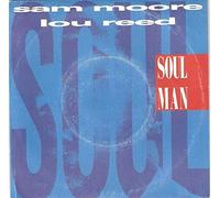 Sam Moore & Lou Reed - Soul Man (& Lou Reed)