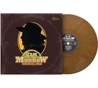 Sam Morrow - Concrete And Mud - Gold [Vinyl Lp] Colored Vinyl, Gold