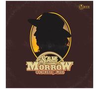 Sam Morrow - Concrete & Mud [Cd]