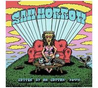 Sam Morrow - Gettin' By On Gettin' Down [Cd]