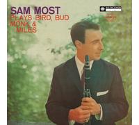 Sam Most Plays Bird.Bud Monk S [Import Allemand]