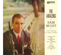 Sam Most - The Amazing Mr Sam Most (Remastered/Japanese Pressing) [Import]