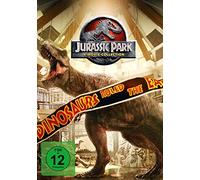 Sam Neill,Jeff Goldblum,Laura Dern - Jurassic Park 4-Movie-Collection