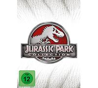 Sam Neill,Jeff Goldblum,Laura Dern - Jurassic Park Collection 1-4 [Import]