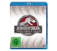 Sam Neill,Jeff Goldblum,Laura Dern - Jurassic Park Collection (Abverkauf) [Blu-ray]