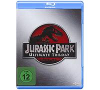 Sam Neill,Jeff Goldblum,Laura Dern - Jurassic Park Ultimate Trilogy [Blu-Ray] [Import]