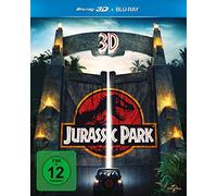 Sam Neill,Laura Dern,Jeff Goldblum - Jurassic Park 3d [Blu-ray]