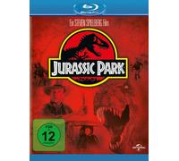 Sam Neill,Laura Dern,Jeff Goldblum - Jurassic Park-(Abverkauf) [Blu-Ray] [Import]
