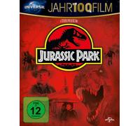 Sam Neill,Laura Dern,Jeff Goldblum - Jurassic Park Jahr100film [Blu-Ray] [Import]