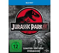 Sam Neill,William H.Macy,Téa Leoni - Jurassic Park 3 [Blu-Ray] [Import]