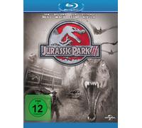 Sam Neill,William H.Macy,Téa Leoni - Jurassic Park III (Abverkauf) [Blu-Ray] [Import]
