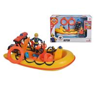 Sam Neptune, bateau avec figurine