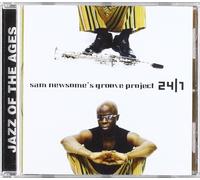 Sam Newsome'S Groove Project - 24/7