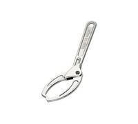 Sam outillage 115 clé à ergot extensible pour ecrous à encoches