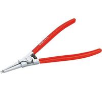 SAM Outillage 195-10A Pince pour circlips Extérieur à bec droit Longueur 139 mm Capacité 8 à 13 mm