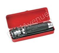 SAM Outillage 270A-J6 Coffret de tournevis à frapper haute performance avec embout de vissage