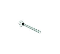 SAM Outillage 54-C10 Clé à molette chromée 10" Longueur 255 mm