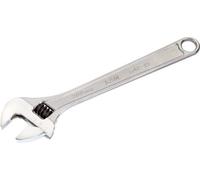 SAM Outillage 54-C6 Clé à molette chromée 6" Longueur 155 mm