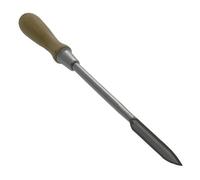 SAM Outillage 660 Grattoir triangulaire Lame 200 mm