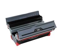 Sam outillage - BOX-1Z - Caisse à outils bi-matière 5 cases