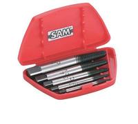 COFFRET DE 5 EXTRACTEURS HELICOIDAUX SAM OUTILLAGE - 761C5