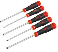 SAM Outillage T-MJ5 Jeu de 5 tournevis S1 fente haute performance