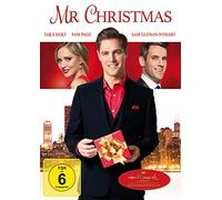 Mr. Christmas – Sam Page, Tara Holt, Emily Peterson, Ta'Rhonda Jones – DVD