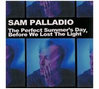 Sam Palladio - The Perfect Summer's Day Before We Lost The Light [Vinyl Lp] Explicit, Peach, Colored Vinyl