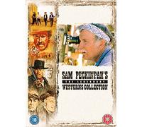 Sam Peckinpah - Peckinpah Collection (Ballard of Cable Hogue/Pat Garrett and Billy The Kid/Ride The High Country/The Wild Bunch) [Import anglais]