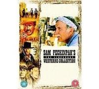 Sam Peckinpah's Legendary Westerns Collection , (Box Set) G