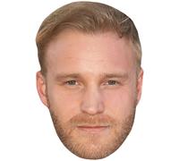 Sam Phillips (Beard) Big Head. Masque plus grand que nature.