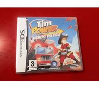 Sam Power: Fire Fighter (Nintendo DS) [import anglais]