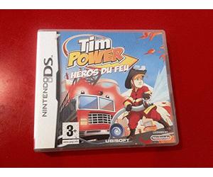 Sam Power: Fire Fighter (Nintendo DS) [import anglais]