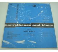 Sam Price and his Kaycee Stompers - Barrelhouse and blues LP25cm Guilde du Jazz