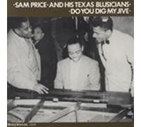 Sam Price - Do You Dig My Jive (LP)