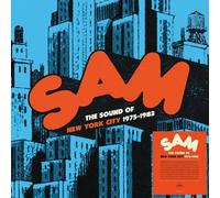Sam Records: The Sound Of New York City 1975-1983 - Vinyle 33 Tours