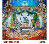 Redmore,Sam - Universal Vibrations (Lp)