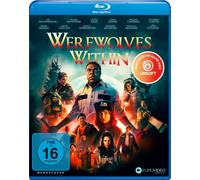 Werewolves Within – Sam Richardson, George Basil – Blu-ray – Import – EuroVideo