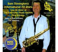 Sam Rimington & Int. All Stars - Live at The Louisiana Music FA [Import]