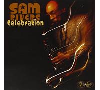 SAM RIVERS - CELEBRATION -Sam Rivers Trio -CD Album