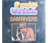 SAM RIVERS - i grandi del jazz LP