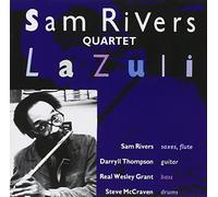 Sam Rivers - Lazuli: Limited