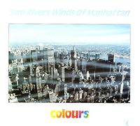 Sam Rivers – Winds of Manhattan – Colours – Vinyle 12"